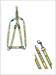 Harness + Leash (Style A)