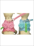 Harness + Leash with Fun