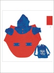 Raincoat, Life Jacket