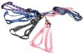 Harness + Leash (Style A)
