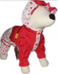 Raincoat, Life Jacket
