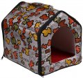 Covered Bed