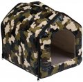 Covered Bed