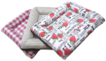 Bed, Pad